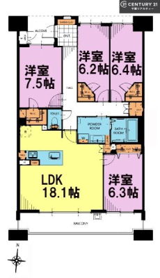 �Ԏ��} 4LDK�̖��͓I�ȊԎ��ILDK�͂������Ƃ�����ԂŁA���Ƒ��Ƃ̒c��񎞊Ԃ��A����w�[���������̂ɂȂ�܂��ˁB�Ƒ��Ƃ̒����[�܂�A���R�ƏΊ炪�����܂��I