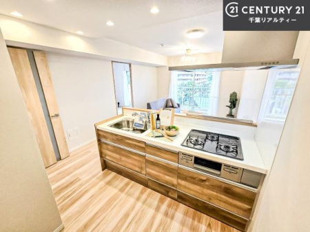 �L�b�`�� ���[�X�y�[�X���L�x�ŁA�����X�y�[�X���X�b�L���ƕЕt���Ђ�`�����p�ł��܂��I
���K�ɍ�Ƃ��ł��܂��I�����̗���������܂��I