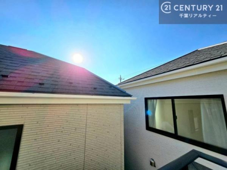 �Z�˂���̒��]�ʐ^ ���͂͏Z��X�̂��߁A�����������Z�������́B
����̐����������₩�ŁA�������Ƃ��߂������������܂��B