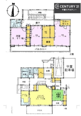 �Ԏ��} 4SLDK�̖��͓I�ȊԎ��ILDK�͂������Ƃ�����ԂŁA���Ƒ��Ƃ̒c��񎞊Ԃ��A����w�[���������̂ɂȂ�܂��ˁB�Ƒ��Ƃ̒����[�܂�A���R�ƏΊ炪�����܂��I