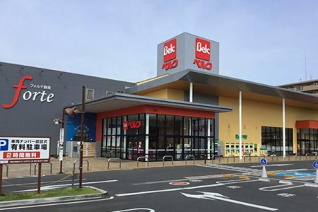 ���ӊ� �y�V���b�s���O�{�݁z�t�H���e�h��F2075m