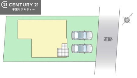 ���} �J�[�X�y�[�X��2��t���I
�Z�J���h�J�[�����̕���}�ȗ��q���ɂ����S�ł��ˁB�y���n�̔���J�Ò��z