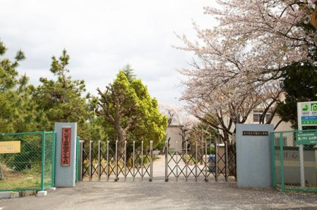 ���ӊ� �y���w�Z�z�s��s�����������w�Z�F500m