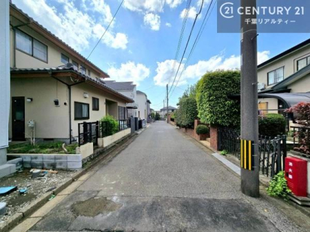 �O�ʓ��H�܂ތ��n�ʐ^ �O�ʓ��H��6���I�z����ǍD�ȗ��n�ł��B
�Ԍɓ��ꂪ���ȕ������S�ł��ˁB