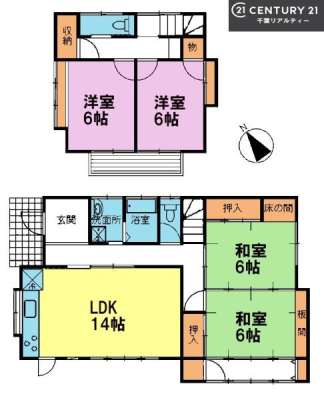 �Ԏ��} 4LDK�̖��͓I�ȊԎ��ILDK�͂������Ƃ�����ԂŁA���Ƒ��Ƃ̒c��񎞊Ԃ��A����w�[���������̂ɂȂ�܂��ˉƑ��Ƃ̒����[�܂�A���R�ƏΊ炪���������ł��I