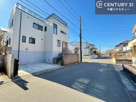 �O�ʓ��H�܂ތ��n�ʐ^ �O�ʓ��H��6���I�z����ǍD�ȗ��n�ł��B
�Ԍɓ��ꂪ���ȕ������S�ł��ˁB