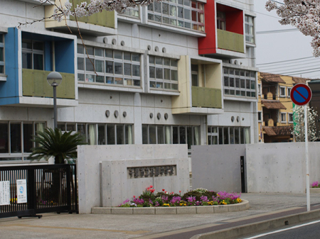 ���ӊ� �y���w�Z�z��t�s���ԉ����w�Z�F866m