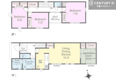 �Ԏ��} 4LDK�̖��͓I�ȊԎ��ILDK�͂������Ƃ�����ԂŁA���Ƒ��Ƃ̒c��񎞊Ԃ��A����w�[���������̂ɂȂ�܂��ˁB�Ƒ��Ƃ̒����[�܂�A���R�ƏΊ炪�����܂��I