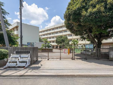 ���ӊ� �y���w�Z�z�D���s���؈䏬�w�Z�F545m