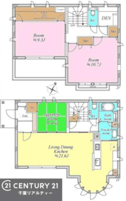 �Ԏ��} 3LDK�̖��͓I�ȊԎ��ILDK�͂������Ƃ�����ԂŁA���Ƒ��Ƃ̒c��񎞊Ԃ��A����w�[���������̂ɂȂ�܂��ˁB�Ƒ��Ƃ̒����[�܂�A���R�ƏΊ炪�����܂��I