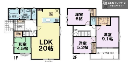 �Ԏ��} 4LDK�̖��͓I�ȊԎ��ILDK�͂������Ƃ�����ԂŁA���Ƒ��Ƃ̒c��񎞊Ԃ��A����w�[���������̂ɂȂ�܂��ˁB�Ƒ��Ƃ̒����[�܂�A���R�ƏΊ炪�����܂��I