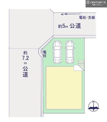 ���} �J�[�X�y�[�X��2��t���I
�Z�J���h�J�[�����̕���}�ȗ��q���ɂ����S�ł��ˁB