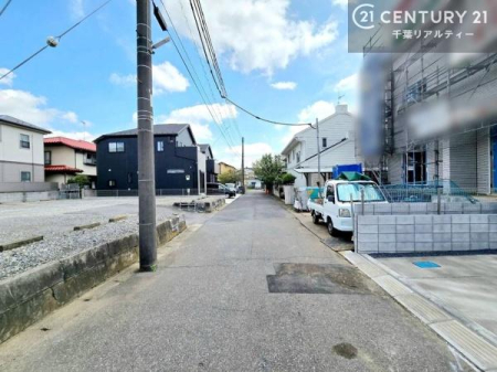 �O�ʓ��H�܂ތ��n�ʐ^ ���ӊ���A���q�l�̂���]�ɍ������������ꏏ�ɂ��ē���v���܂��B�Z��[���A�h�o�C�U�[�ɂ�邲���k������܂��B���Ђ͂��₢���킹�ɑ��Ή����܂��I���҂������܂���I