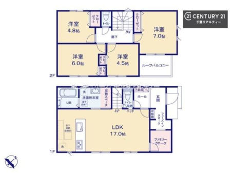 �Ԏ��} 4LDK�̖��͓I�ȊԎ��ILDK�͂������Ƃ�����ԂŁA���Ƒ��Ƃ̒c��񎞊Ԃ��A����w�[���������̂ɂȂ�܂��ˉƑ��Ƃ̒����[�܂�A���R�ƏΊ炪���������ł��I