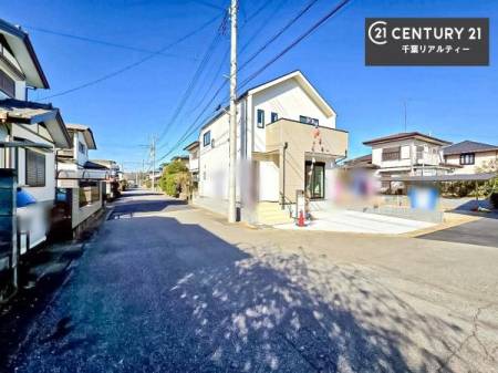 �O�ʓ��H�܂ތ��n�ʐ^ ���邭�J���I�Ȋp�n�ł�������ґ�Ȃ��Z�܂������܂��񂩁B