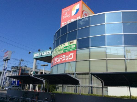 ���ӊ� �y�h���b�O�X�g�A�z�T���h���b�O�l�X���X�F1000m