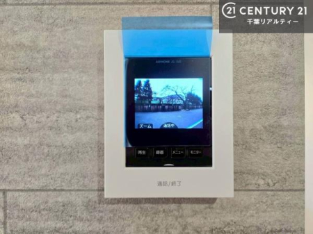 ���̑� TV���j�^�[�t�C���^�[�t�H���������B���K�҂̊���m�F���Ă���Ή��ł��邽�߁A�h�Ɩʂɂ��z�����ꂽ���S�̐ݔ��ł��B