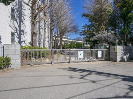 ���ӊ� �y���w�Z�z��t�s�������䒆�w�Z�F1220m