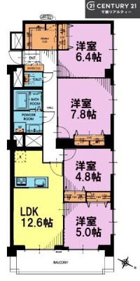 �Ԏ��} 4LDK�̖��͓I�ȊԎ��ILDK�͂������Ƃ�����ԂŁA���Ƒ��Ƃ̒c��񎞊Ԃ��A����w�[���������̂ɂȂ�܂��ˁB�Ƒ��Ƃ̒����[�܂�A���R�ƏΊ炪�����܂��I