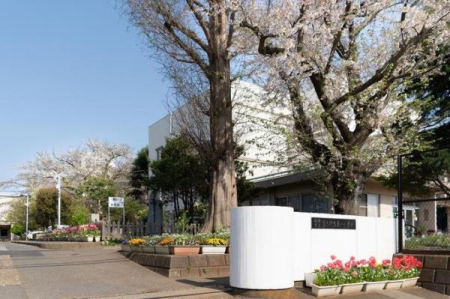 ���ӊ� �y���w�Z�z�D���s���K�u����ꏬ�w�Z�F1040m