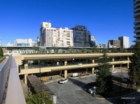 ���ӊ� �y�w�z�s��w(JR �����{��)�F1040m