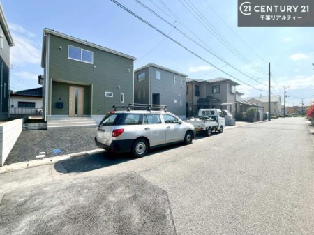 �O�ʓ��H�܂ތ��n�ʐ^ ���ӊ���A���q�l�̂���]�ɍ������������ꏏ�ɂ��ē���v���܂��B�Z��[���A�h�o�C�U�[�ɂ�邲���k������܂��B���Ђ͂��₢���킹�ɑ��Ή����܂��I���҂������܂���I