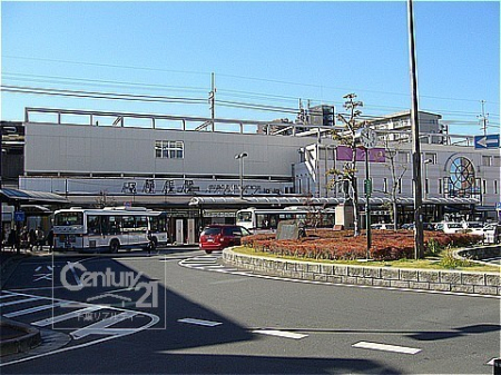 ���ӊ� �y�w�z��щw(JR �����{��)�F1116m