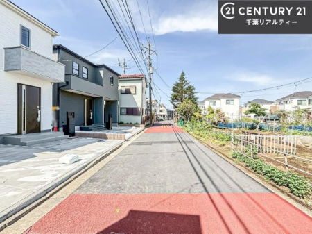 �O�ʓ��H�܂ތ��n�ʐ^ ���ӊ���A���q�l�̂���]�ɍ������������ꏏ�ɂ��ē���v���܂��B�Z��[���A�h�o�C�U�[�ɂ�邲���k������܂��B���Ђ͂��₢���킹�ɑ��Ή����܂��I���҂������܂���I