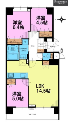 �Ԏ��} 3LDK�̖��͓I�ȊԎ��ILDK�͂������Ƃ�����ԂŁA���Ƒ��Ƃ̒c��񎞊Ԃ��A����w�[���������̂ɂȂ�܂��ˁB�Ƒ��Ƃ̒����[�܂�A���R�ƏΊ炪�����܂��I