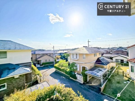 �Z�˂���̒��]�ʐ^ ������������Z��X�ł��I���͂ɂ͍����������Ȃ��A�󂪍L���J����������A�z�������傫���Ղ��邱�Ƃ�����܂���I�C�����̗ǂ������ʂ蔲����X���݂ł��I