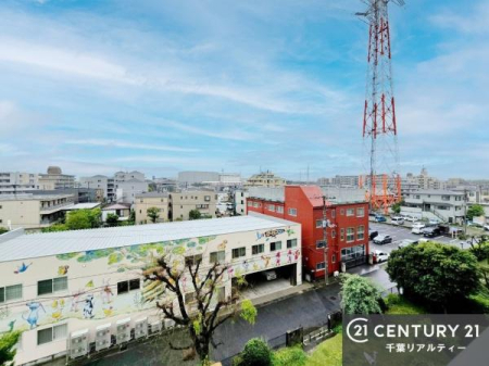 �Z�˂���̒��]�ʐ^ ������������Z��X�ł��I���͂ɂ͍����������Ȃ��A�󂪍L���J����������A�z�������傫���Ղ��邱�Ƃ�����܂���I�C�����̗ǂ������ʂ蔲����X���݂ł��I