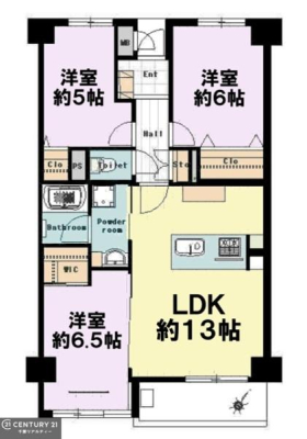 �Ԏ��} 3LDK�̖��͓I�ȊԎ��ILDK�͂������Ƃ�����ԂŁA���Ƒ��Ƃ̒c��񎞊Ԃ��A����w�[���������̂ɂȂ�܂��ˁB�Ƒ��Ƃ̒����[�܂�A���R�ƏΊ炪�����܂��I