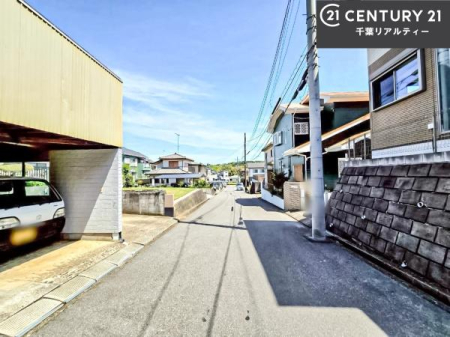 �O�ʓ��H�܂ތ��n�ʐ^ ���ӊ���A���q�l�̂���]�ɍ������������ꏏ�ɂ��ē���v���܂��B�Z��[���A�h�o�C�U�[�ɂ�邲���k������܂��B���Ђ͂��₢���킹�ɑ��Ή����܂��I���҂������܂���I