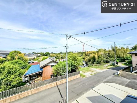 �Z�˂���̒��]�ʐ^ ������������Z��X�ł��I���͂ɂ͍����������Ȃ��A�󂪍L���J����������A�z�������傫���Ղ��邱�Ƃ�����܂���I�C�����̗ǂ������ʂ蔲����X���݂ł��I