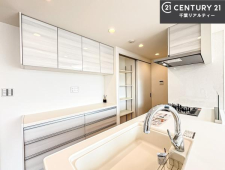 �L�b�`�� ��Ƃ����₷���V�X�e���L�b�`���ł��I���[����������t���Ă���̂ŁA�����X�y�[�X�ɕ���u���Ȃ��čςނ̂ŁA�L�X�g���āA���K�ɍ�Ƃ��ł��܂��I