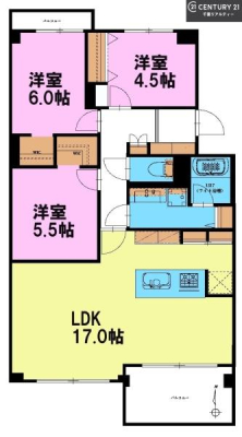 �Ԏ��} 3LDK�̖��͓I�ȊԎ��ILDK�͂������Ƃ�����ԂŁA���Ƒ��Ƃ̒c��񎞊Ԃ��A����w�[���������̂ɂȂ�܂��ˁB�Ƒ��Ƃ̒����[�܂�A���R�ƏΊ炪�����܂��I