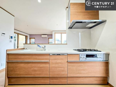 �L�b�`�� ��Ƃ����₷���V�X�e���L�b�`���ł��I���[����������t���Ă���̂ŁA�����X�y�[�X�ɕ���u���Ȃ��čςނ̂ŁA�L�X�g���āA���K�ɍ�Ƃ��ł��܂��I