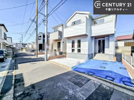 �O�ʓ��H�܂ތ��n�ʐ^ �O�ʓ��H4���I�z����ǍD�ȗ��n�ł��B
