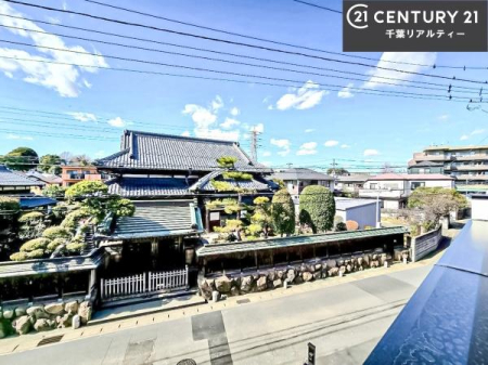 �Z�˂���̒��]�ʐ^ ������������Z��X�ł��I���͂ɂ͍����������Ȃ��A�󂪍L���J����������A�z�������傫���Ղ��邱�Ƃ�����܂���I�C�����̗ǂ������ʂ蔲����X���݂ł��I