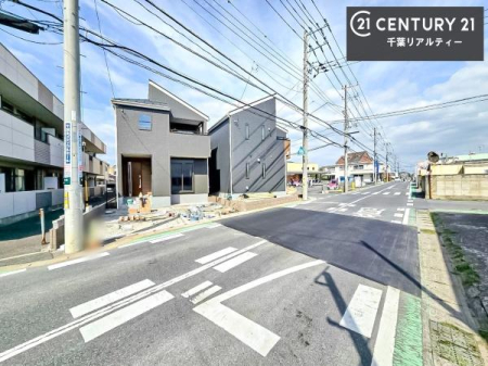 �O�ʓ��H�܂ތ��n�ʐ^ ���ӊ���A���q�l�̂���]�ɍ������������ꏏ�ɂ��ē���v���܂��B�Z��[���A�h�o�C�U�[�ɂ�邲���k������܂��B���Ђ͂��₢���킹�ɑ��Ή����܂��I���҂������܂���I