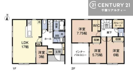 �Ԏ��} 4SLDK�̖��͓I�ȊԎ��ILDK�͂������Ƃ�����ԂŁA���Ƒ��Ƃ̒c��񎞊Ԃ��A����w�[���������̂ɂȂ�܂��ˉƑ��Ƃ̒����[�܂�A���R�ƏΊ炪���������ł��I