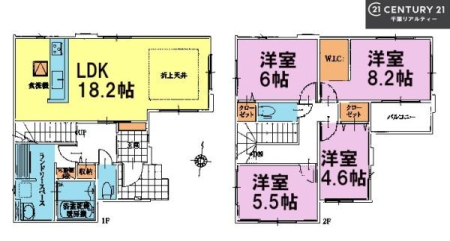 �Ԏ��} 4LDK�̖��͓I�ȊԎ��ILDK�͂������Ƃ�����ԂŁA���Ƒ��Ƃ̒c��񎞊Ԃ��A����w�[���������̂ɂȂ�܂��ˉƑ��Ƃ̒����[�܂�A���R�ƏΊ炪���������ł��I