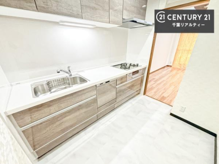 �L�b�`�� �Ǖt�L�b�`���́A�W�����č�ƂɎ��|����܂��I��Ƃ̓������N���N�I
�����̗��������肻���ł��ˁI���[�X�y�[�X���L�x�ŁA�����X�y�[�X���X�b�L���ƕЕt���Ђ�`�����p�ł��܂��I