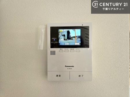 ���̑� TV���j�^�[�t�C���^�[�t�H���������B���K�҂̊���m�F���Ă���Ή��ł��邽�߁A�h�Ɩʂɂ��z�����ꂽ���S�̐ݔ��ł��B