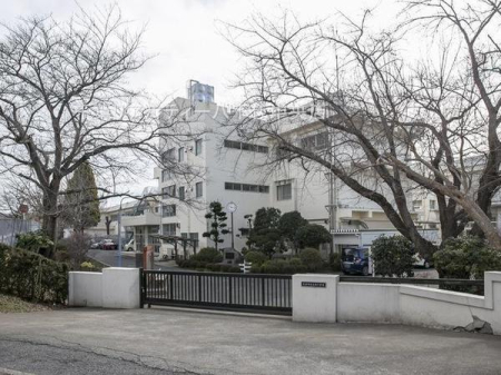 ���ӊ� �y���w�Z�z�l�X���s���쏬�w�Z�F1363m