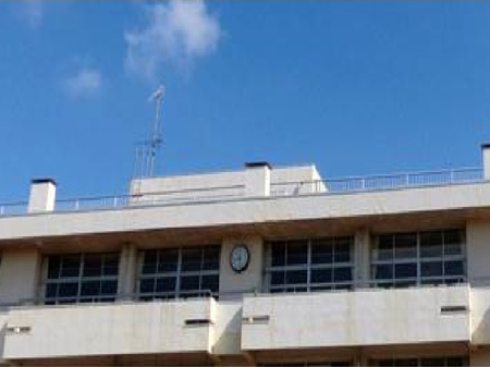 ���ӊ� �y���w�Z�z��t�s������킩�Ώ��w�Z�F240m