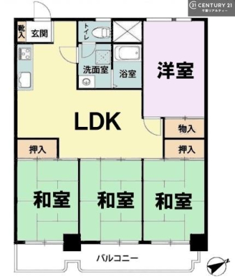 �Ԏ��} 4LDK�̖��͓I�ȊԎ��ILDK�͂������Ƃ�����ԂŁA���Ƒ��Ƃ̒c��񎞊Ԃ��A����w�[���������̂ɂȂ�܂��ˉƑ��Ƃ̒����[�܂�A���R�ƏΊ炪���������ł��I