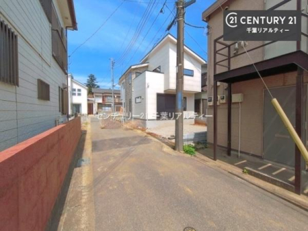 �O�ʓ��H�܂ތ��n�ʐ^ ���ӊ���A���q�l�̂���]�ɍ������������ꏏ�ɂ��ē���v���܂��B�Z��[���A�h�o�C�U�[�ɂ�邲���k������܂��B���Ђ͂��₢���킹�ɑ��Ή����܂��I���҂������܂���I