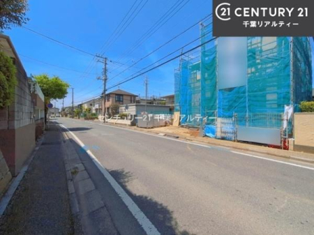 �O�ʓ��H�܂ތ��n�ʐ^ ���ӊ���A���q�l�̂���]�ɍ������������ꏏ�ɂ��ē���v���܂��B�Z��[���A�h�o�C�U�[�ɂ�邲���k������܂��B���Ђ͂��₢���킹�ɑ��Ή����܂��I���҂������܂���I