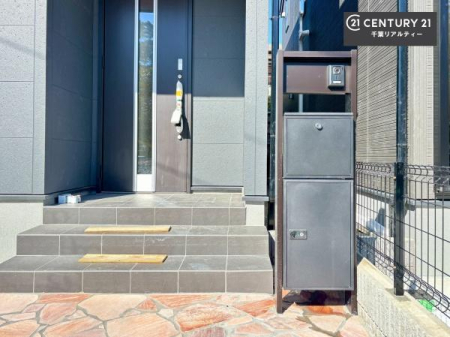 ���̑� ��z�{�b�N�X�t���Ȃ̂ŗ��炪�������Ƒ����Ĕz�B�̎�Ԃ��Ȃ����ו����󂯎��ĕ֗��ł��I